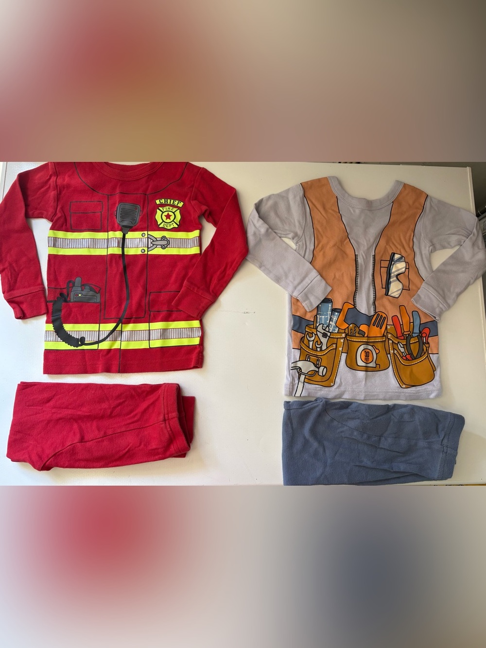 3t Toddler Boy Gap Pajamas